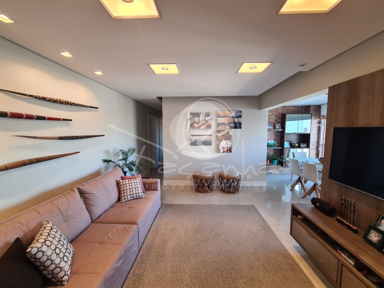 Apartamento, 2 quartos, 82 m² - Foto 1