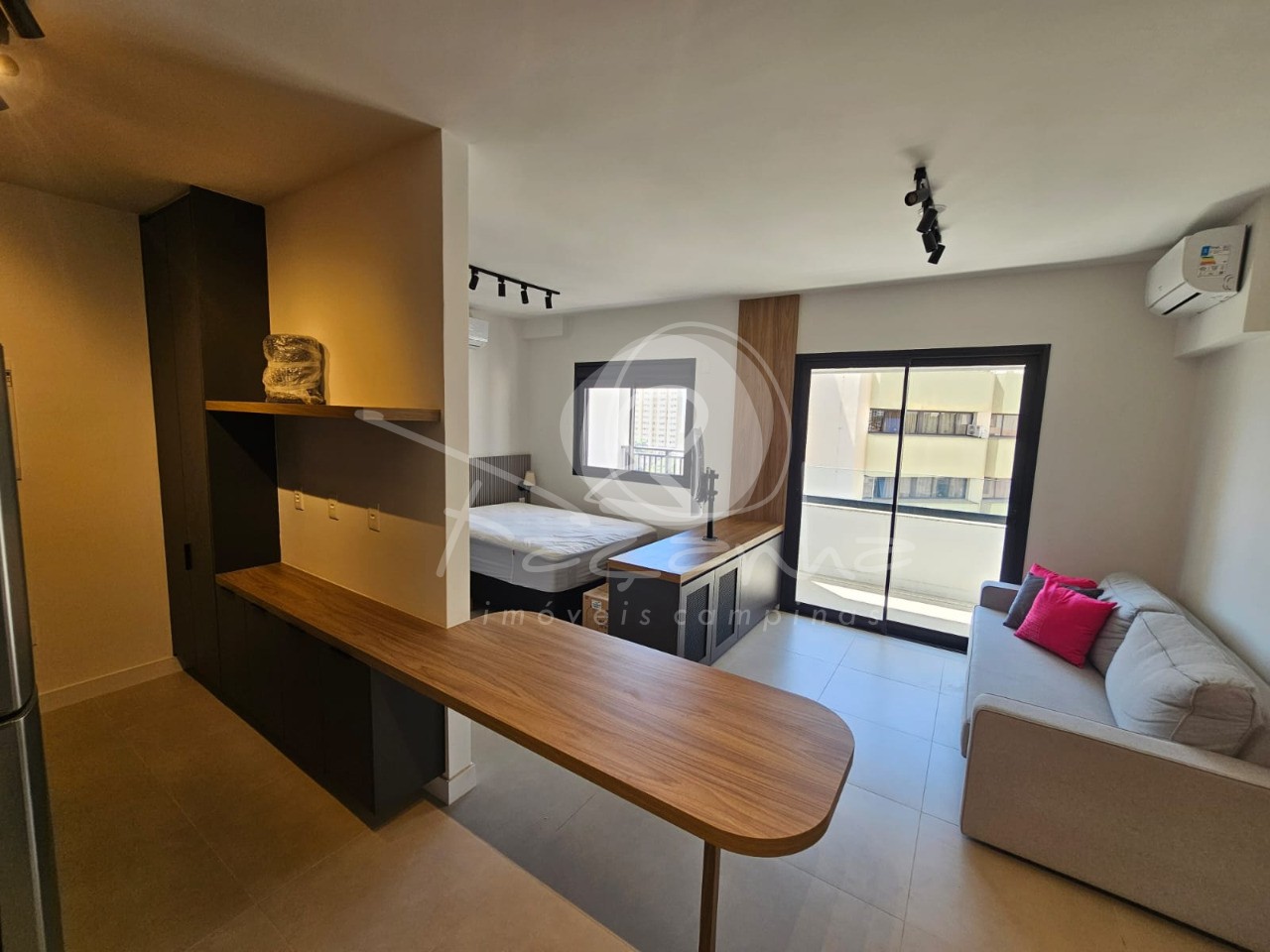 Apartamento, 1 quarto, 43 m² - Foto 1