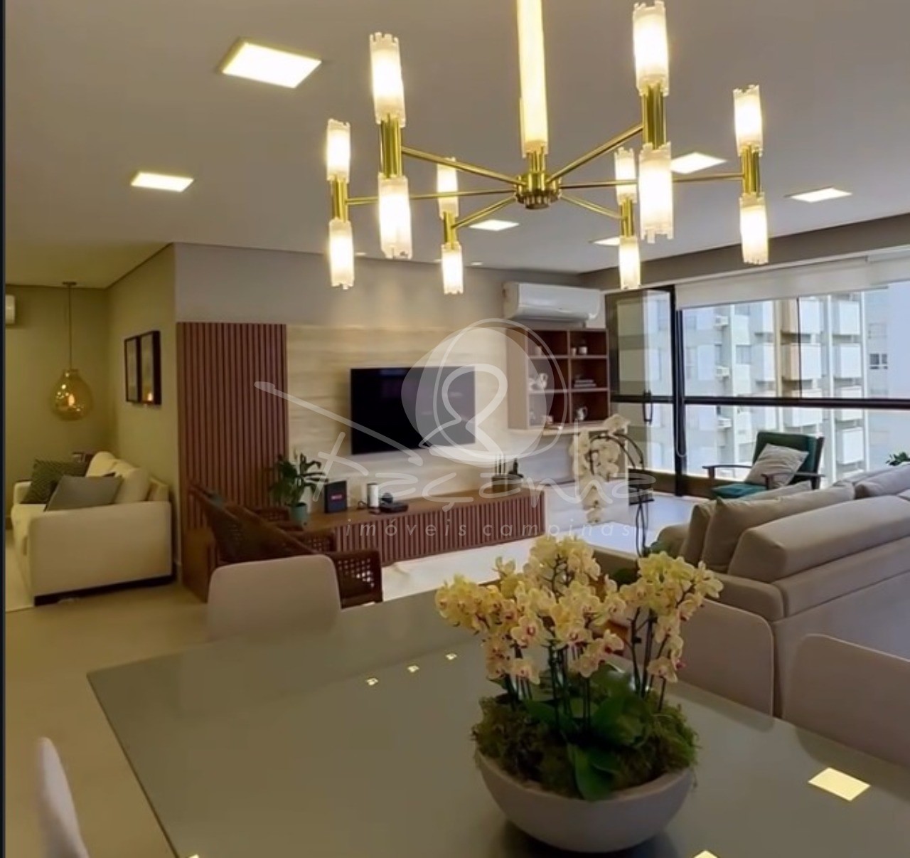 Apartamento, 4 quartos, 240 m² - Foto 2