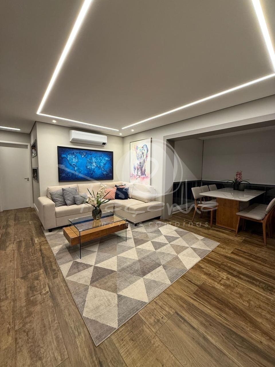Apartamento, 3 quartos, 119 m² - Foto 1