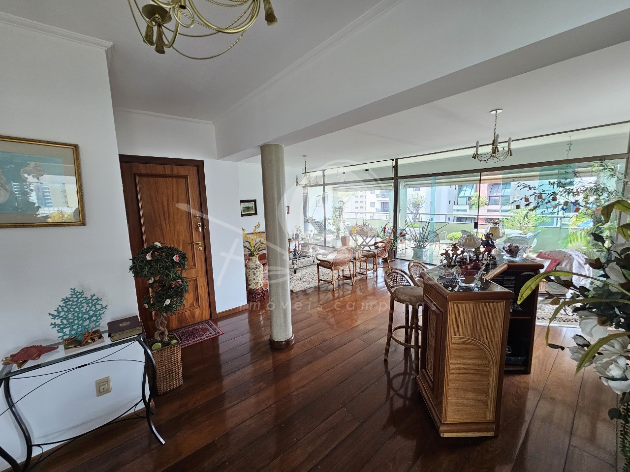 Cobertura, 4 quartos, 329 m² - Foto 4