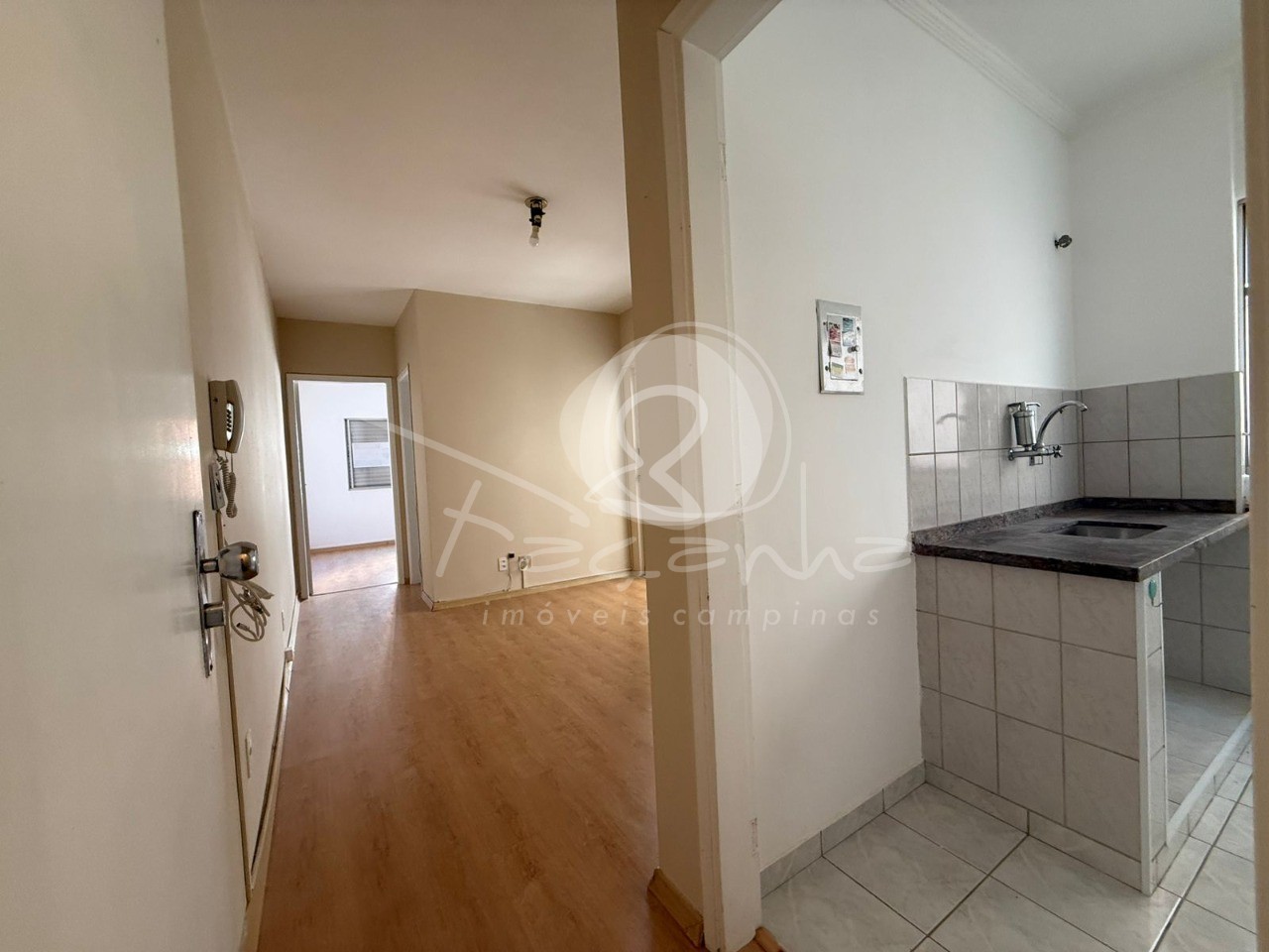 Apartamento, 1 quarto, 49 m² - Foto 1