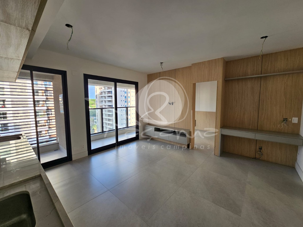 Apartamento, 1 quarto, 57 m² - Foto 3