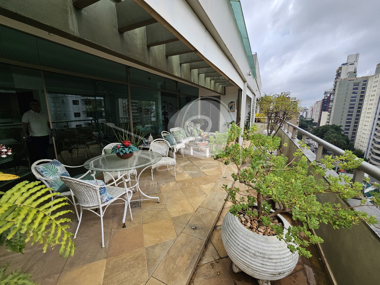 Cobertura, 4 quartos, 329 m² - Foto 7