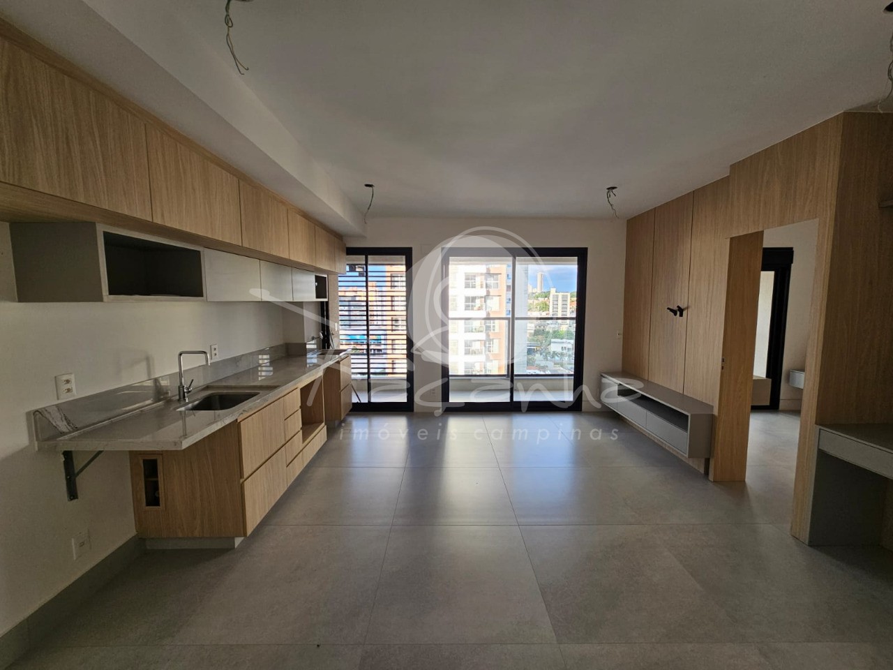 Apartamento, 1 quarto, 57 m² - Foto 1