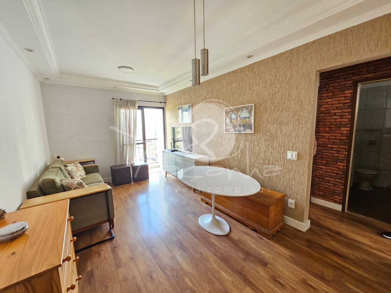 Apartamento, 1 quarto, 65 m² - Foto 1