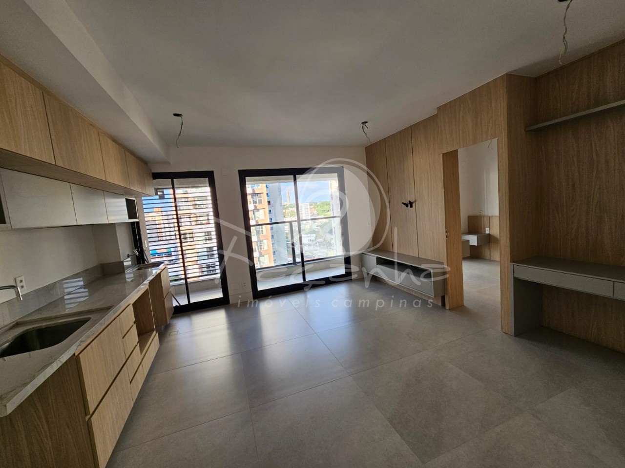 Apartamento, 1 quarto, 57 m² - Foto 2