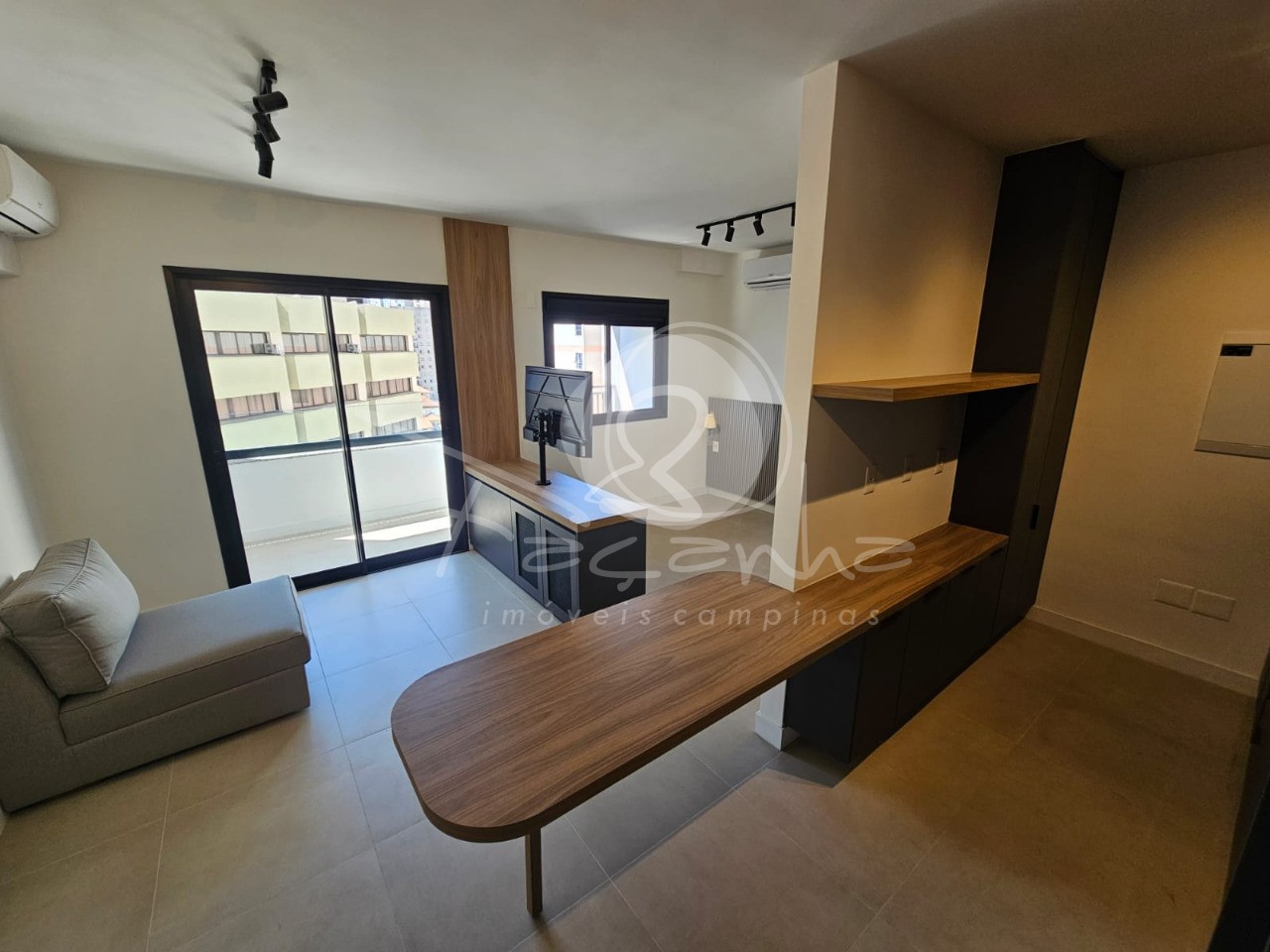 Apartamento, 1 quarto, 43 m² - Foto 1