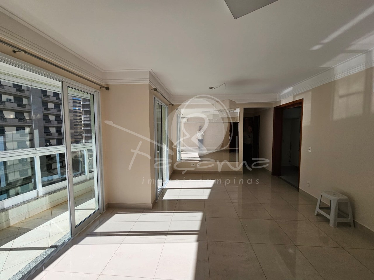 Apartamento, 3 quartos, 121 m² - Foto 1