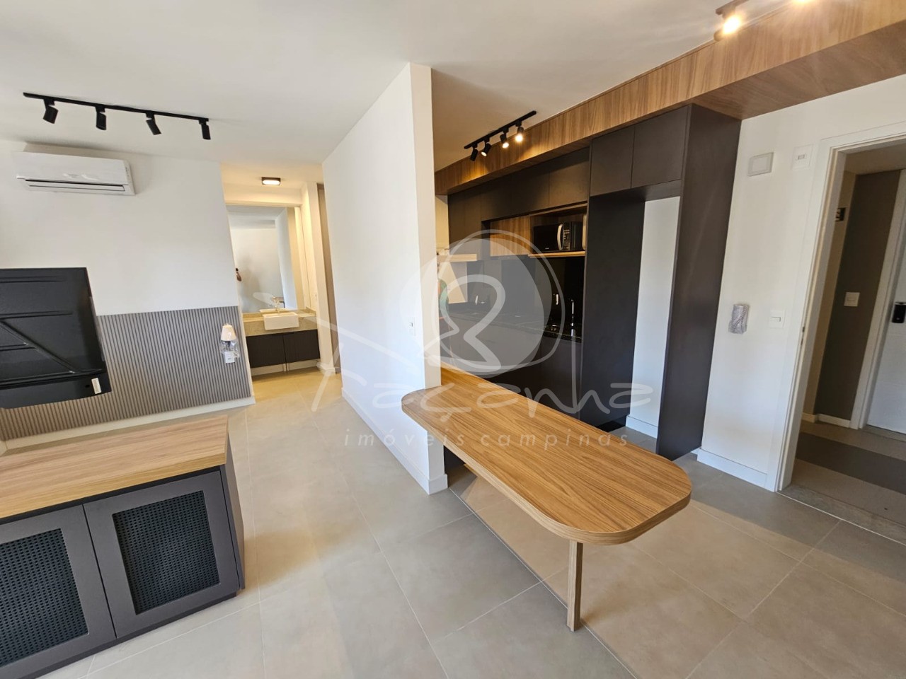 Apartamento, 1 quarto, 43 m² - Foto 3