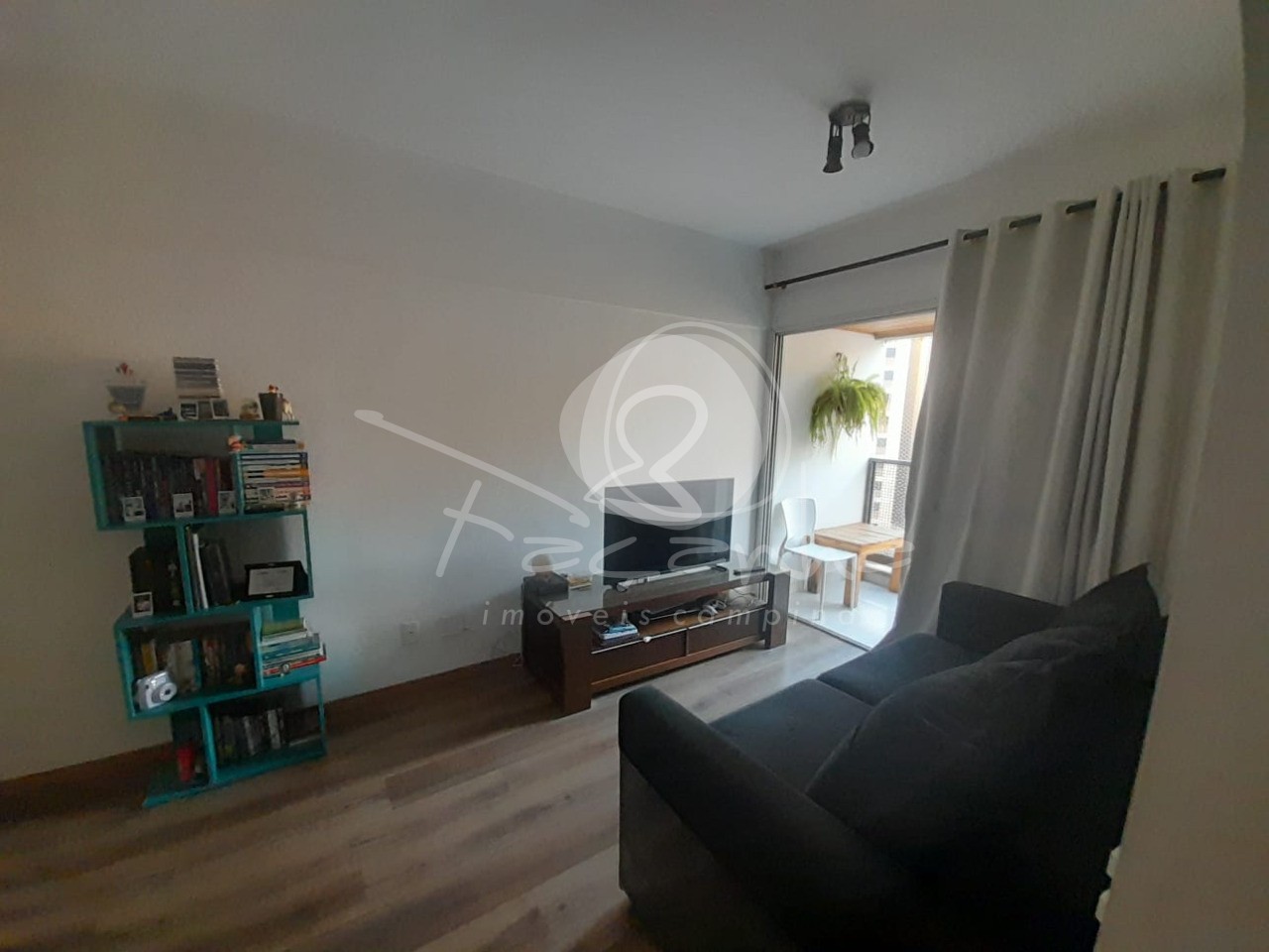 Apartamento, 1 quarto, 50 m² - Foto 1