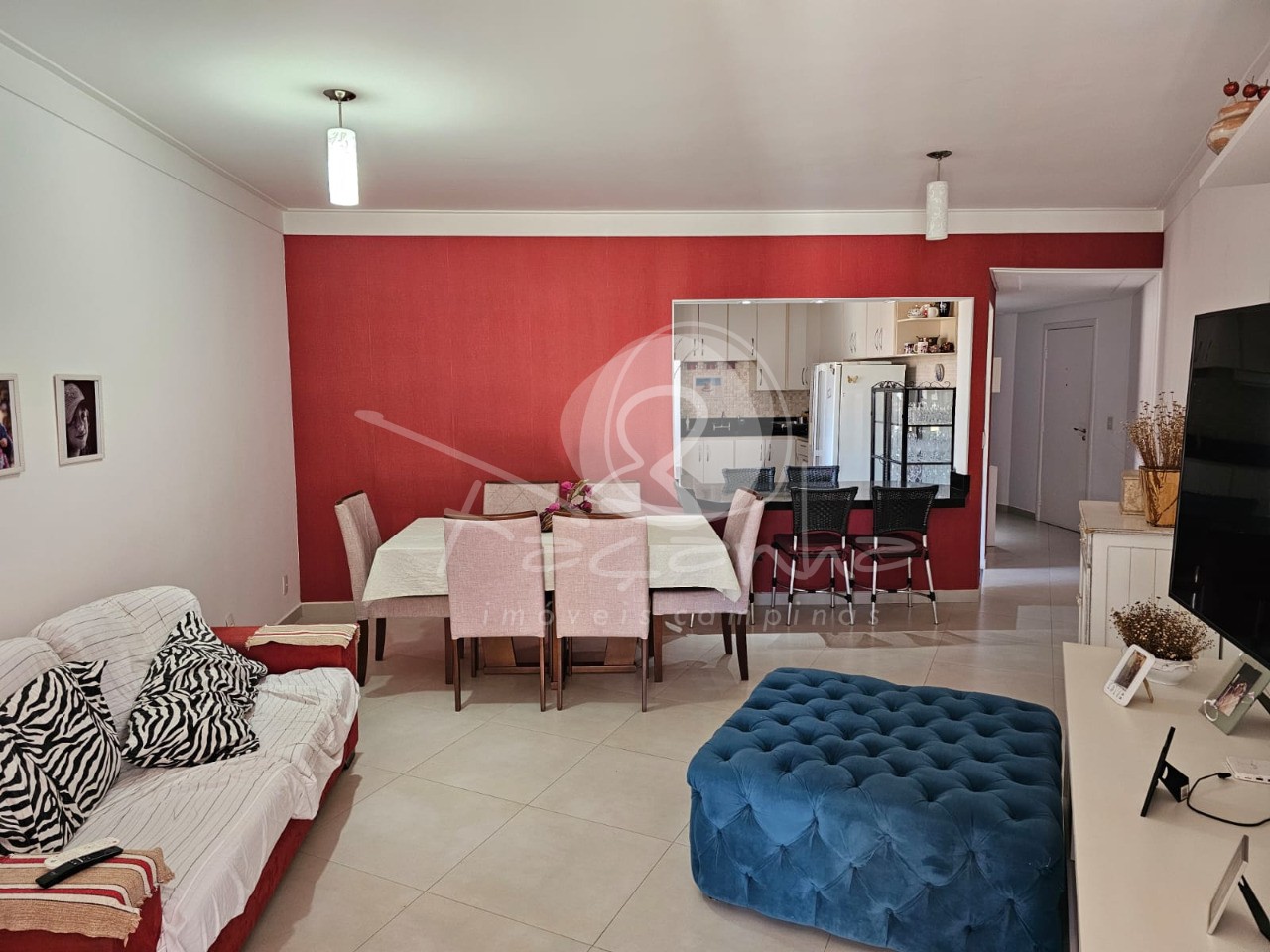 Apartamento, 3 quartos, 150 m² - Foto 1