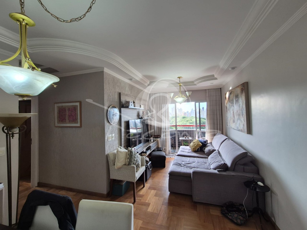 Apartamento, 3 quartos, 96 m² - Foto 2