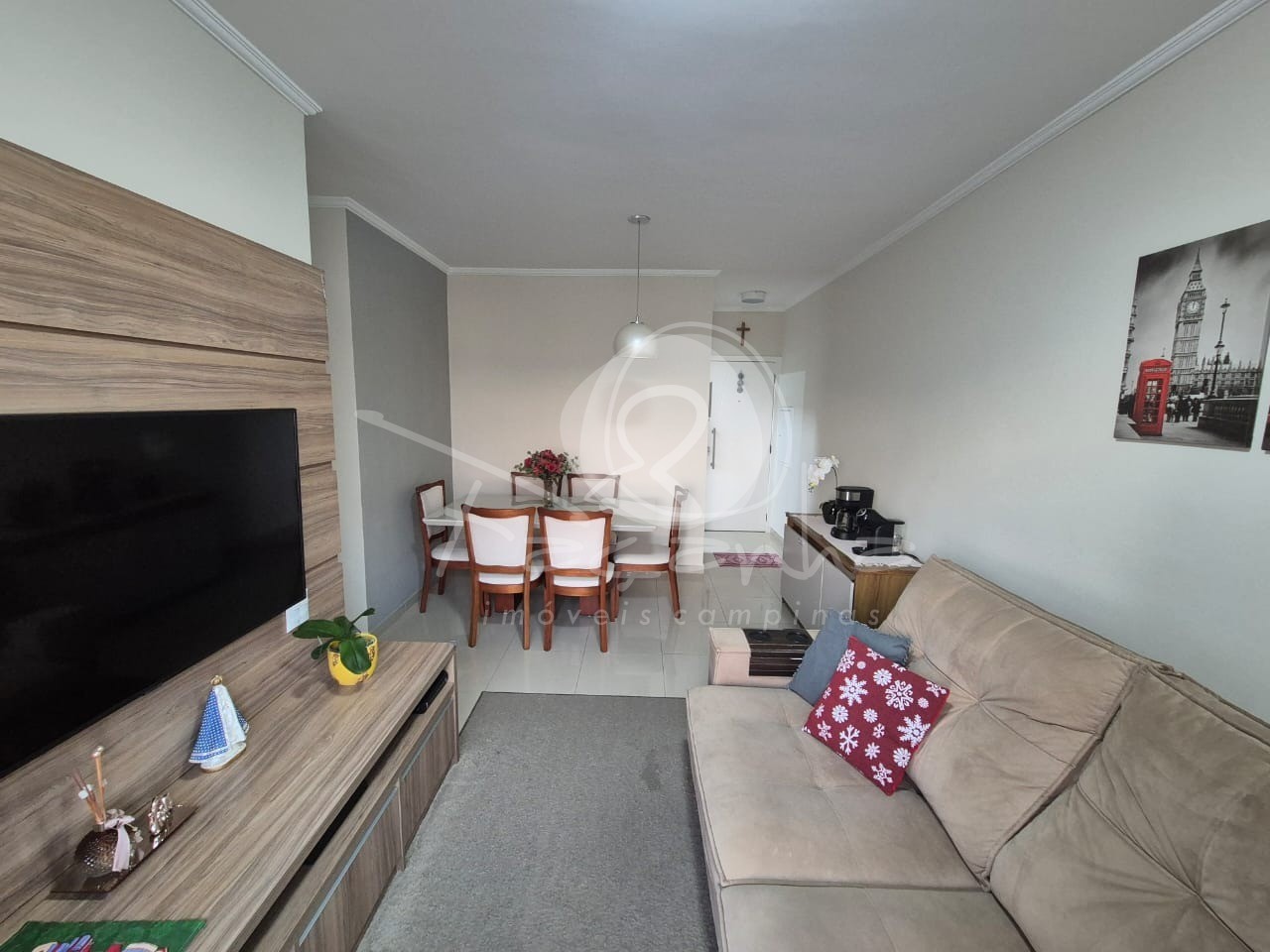 Apartamento, 3 quartos, 75 m² - Foto 1