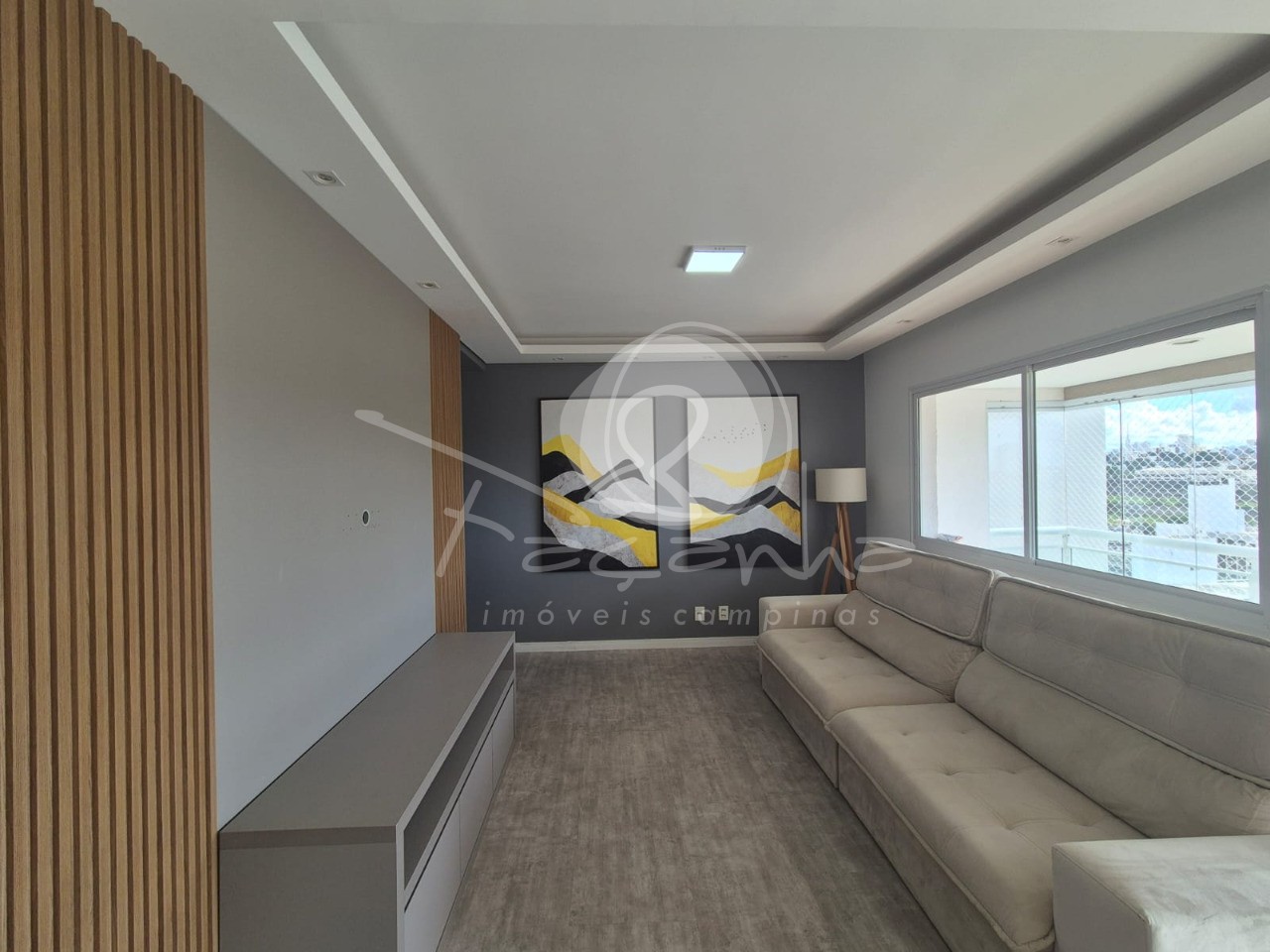 Apartamento, 3 quartos, 107 m² - Foto 2
