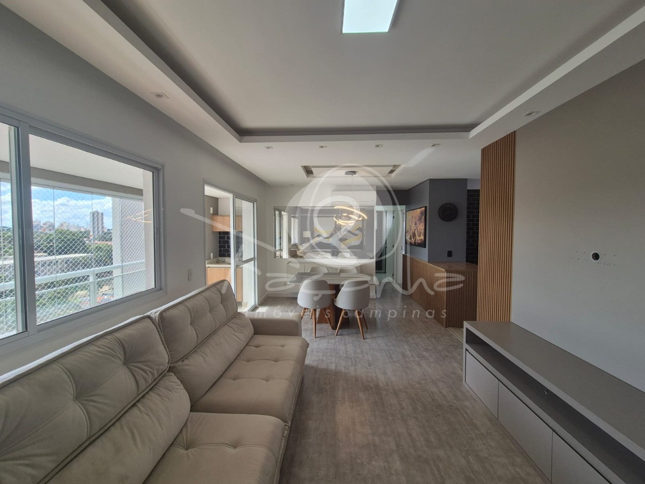 Apartamento, 3 quartos, 107 m² - Foto 1