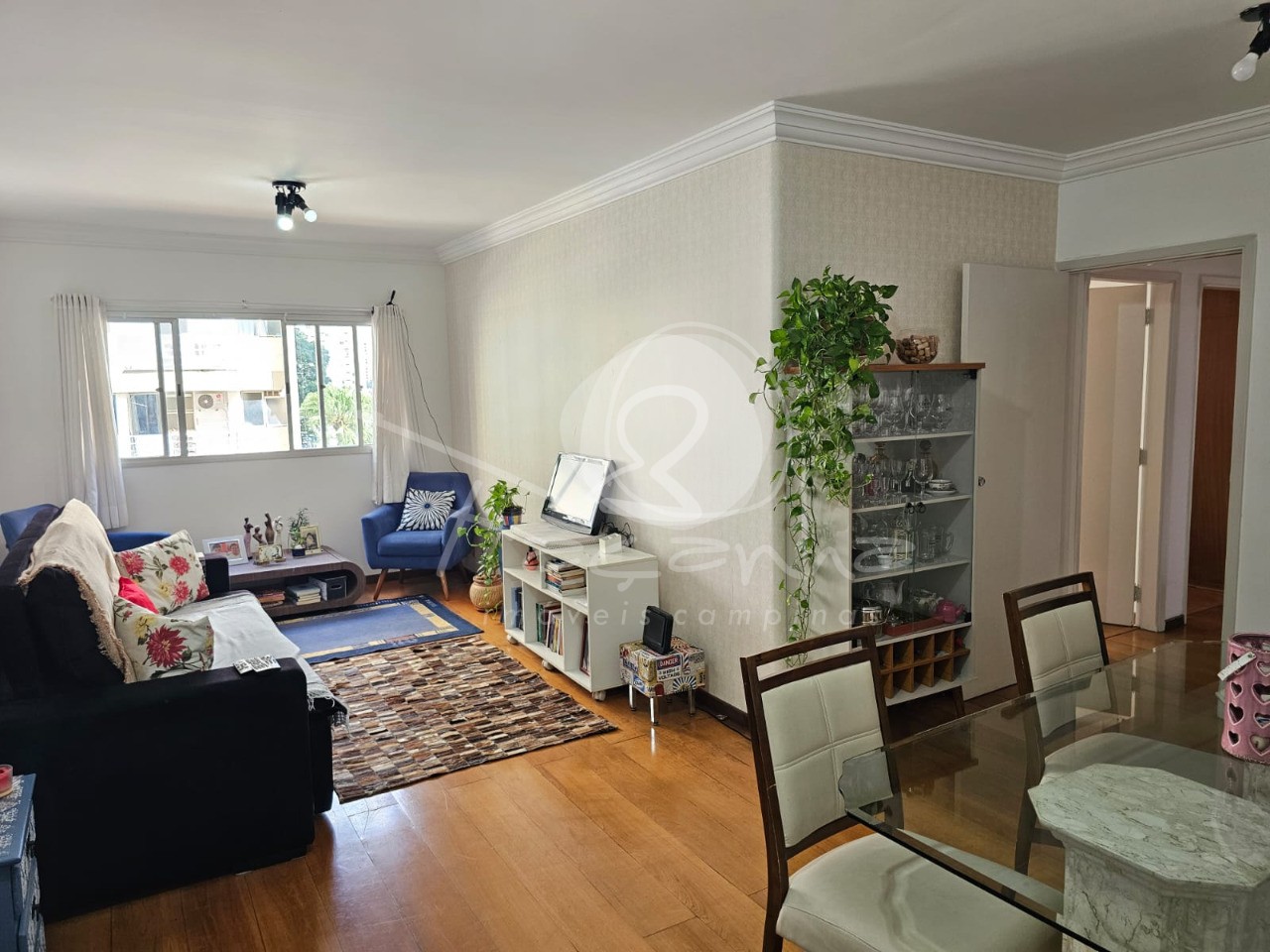 Apartamento, 3 quartos, 98 m² - Foto 1