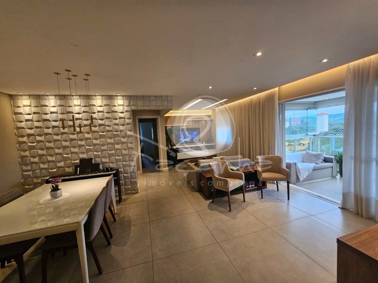 Apartamento, 3 quartos, 131 m² - Foto 1