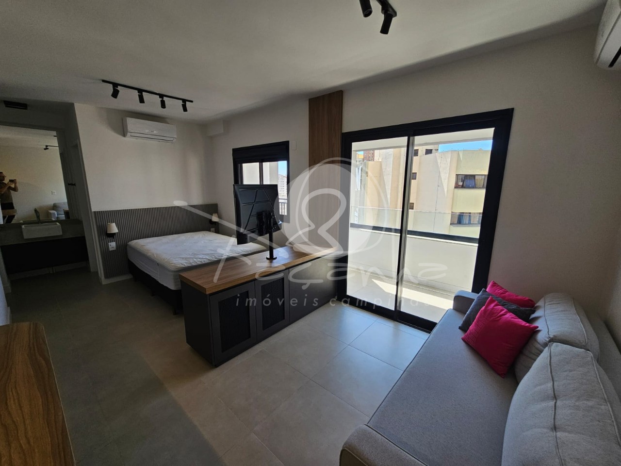 Apartamento, 1 quarto, 43 m² - Foto 4