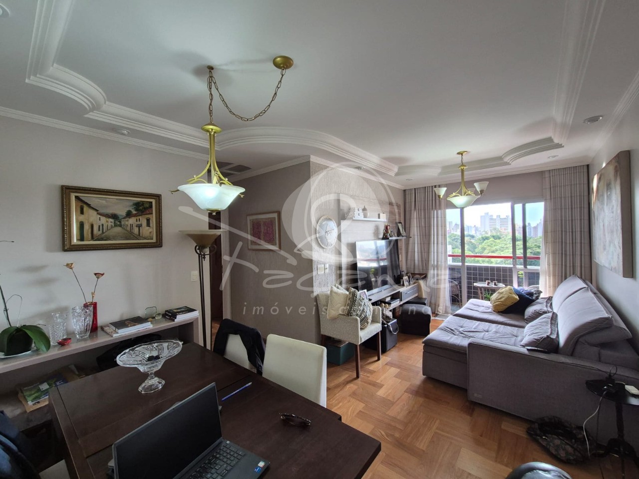 Apartamento, 3 quartos, 96 m² - Foto 1