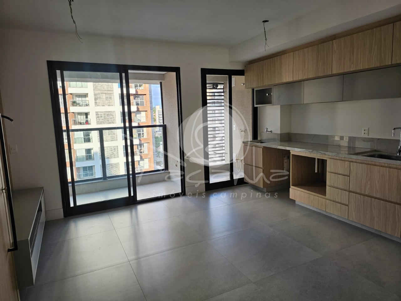 Apartamento, 1 quarto, 57 m² - Foto 2