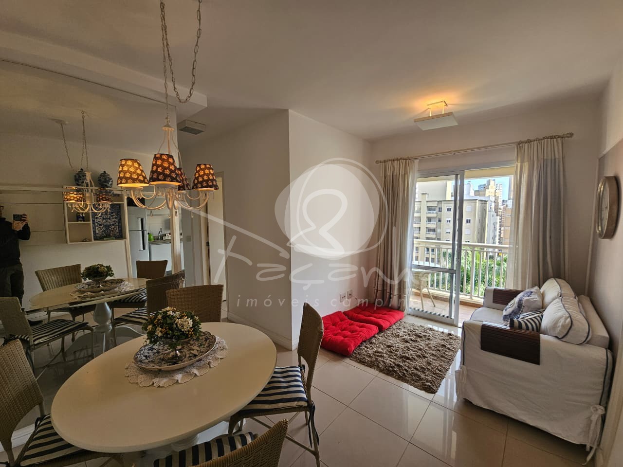 Apartamento, 2 quartos, 60 m² - Foto 1