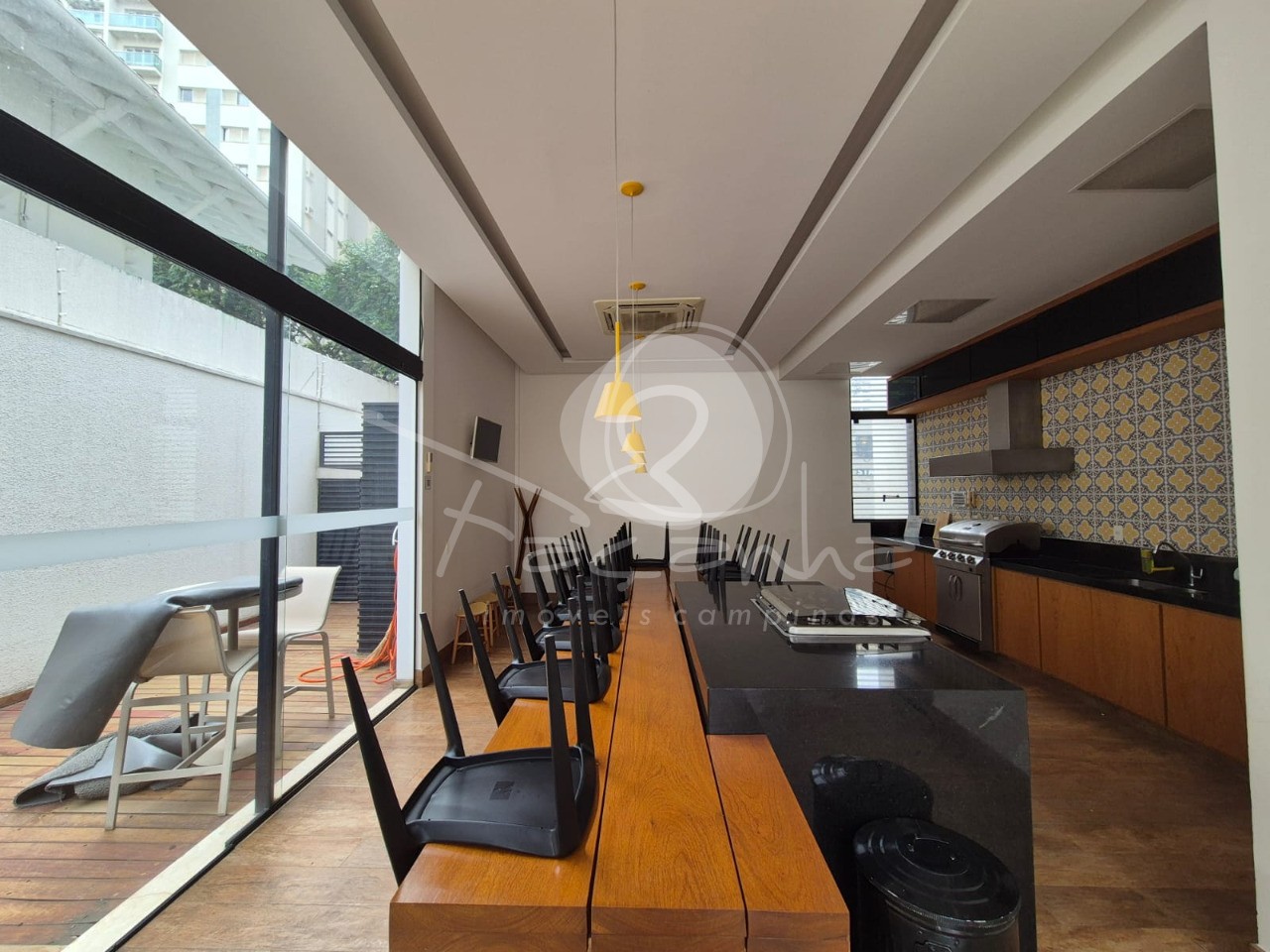 Apartamento, 1 quarto, 59 m² - Foto 35