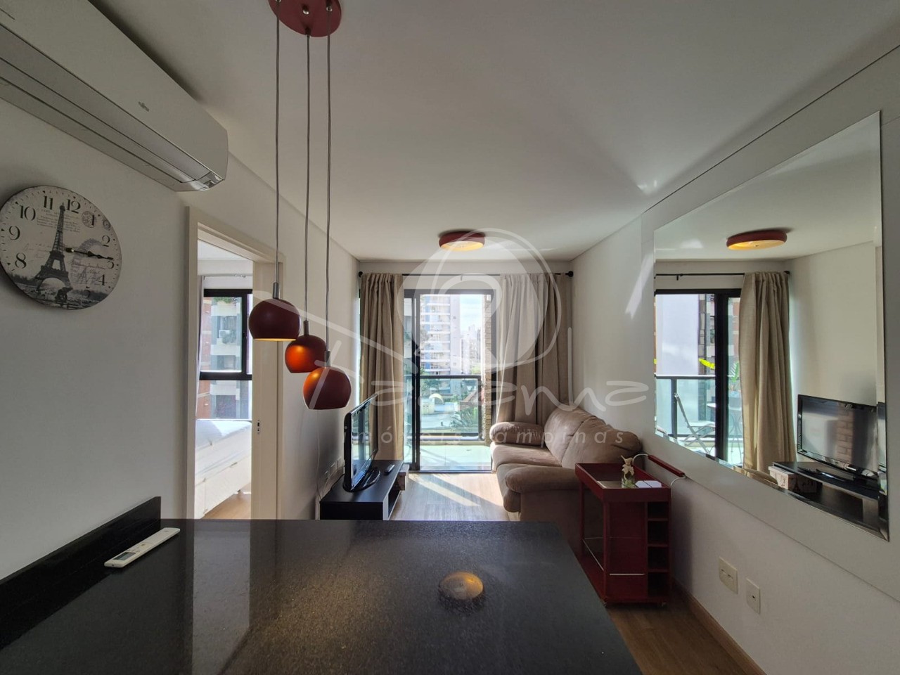 Apartamento, 1 quarto, 42 m² - Foto 1