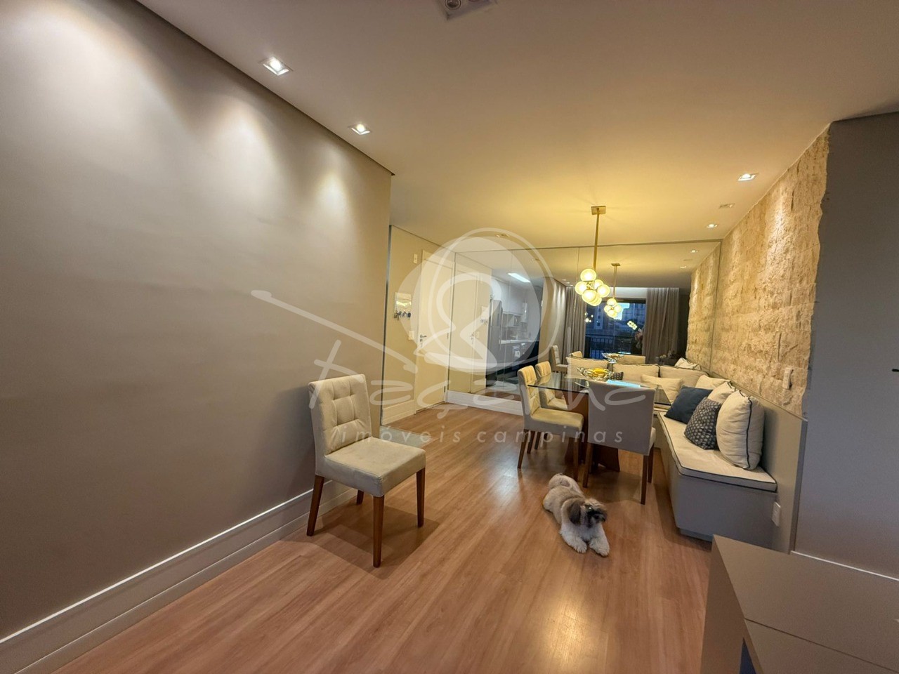 Apartamento, 2 quartos, 74 m² - Foto 3