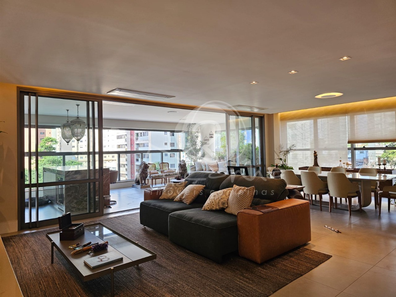 Apartamento, 4 quartos, 317 m² - Foto 1