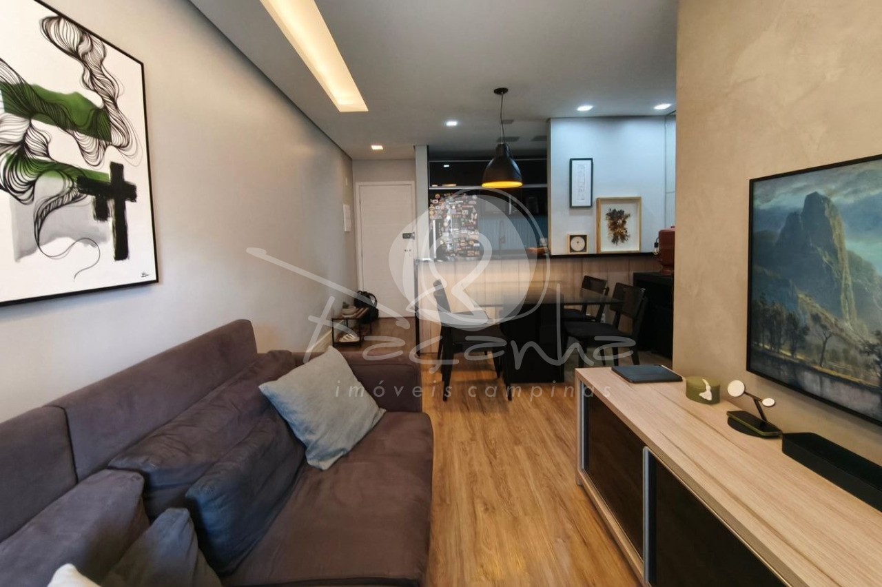 Apartamento, 2 quartos, 60 m² - Foto 2
