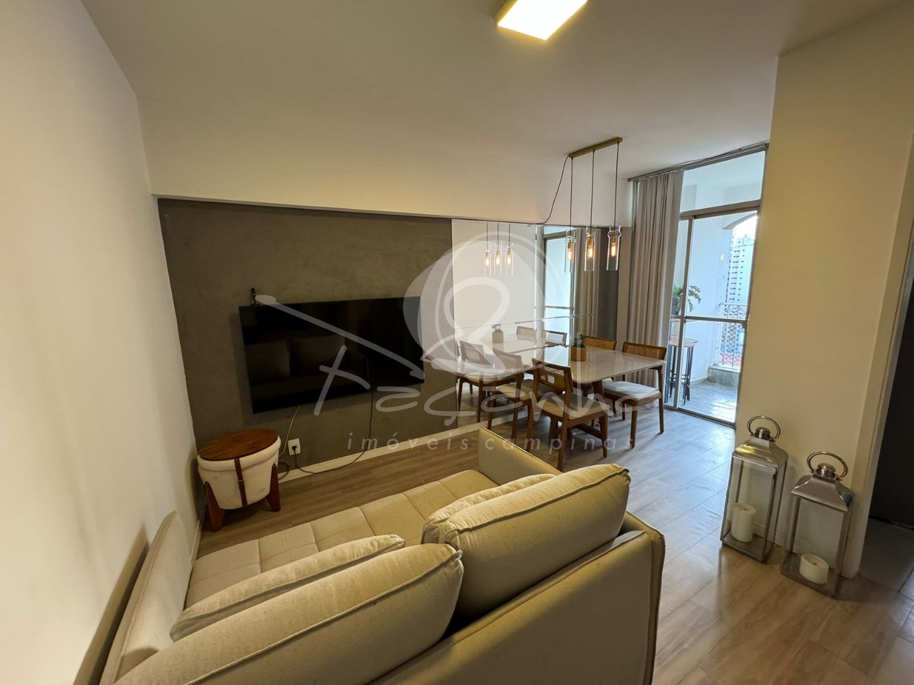 Apartamento, 1 quarto, 44 m² - Foto 1