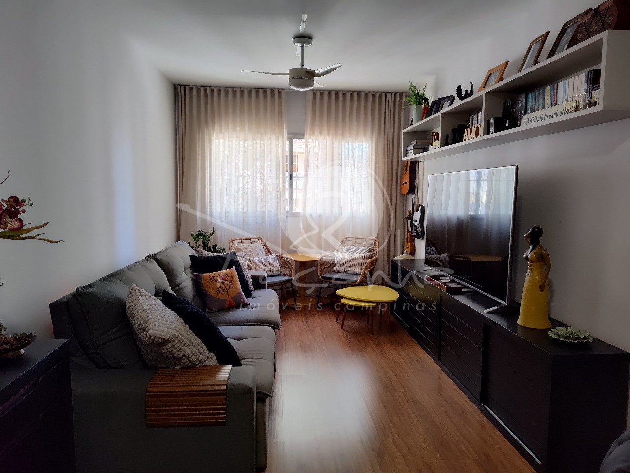Apartamento, 3 quartos, 98 m² - Foto 1
