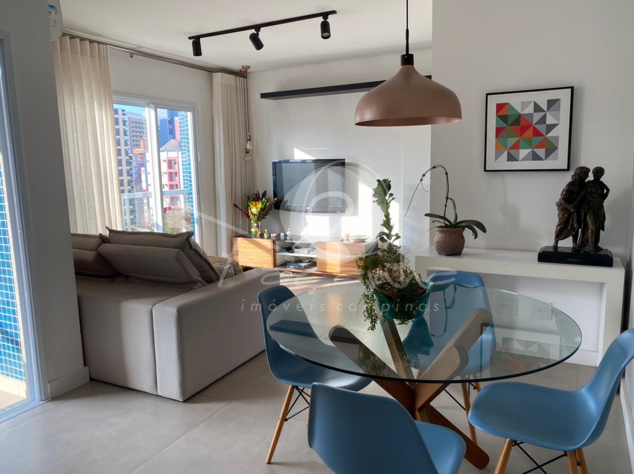 Apartamento, 3 quartos, 85 m² - Foto 1