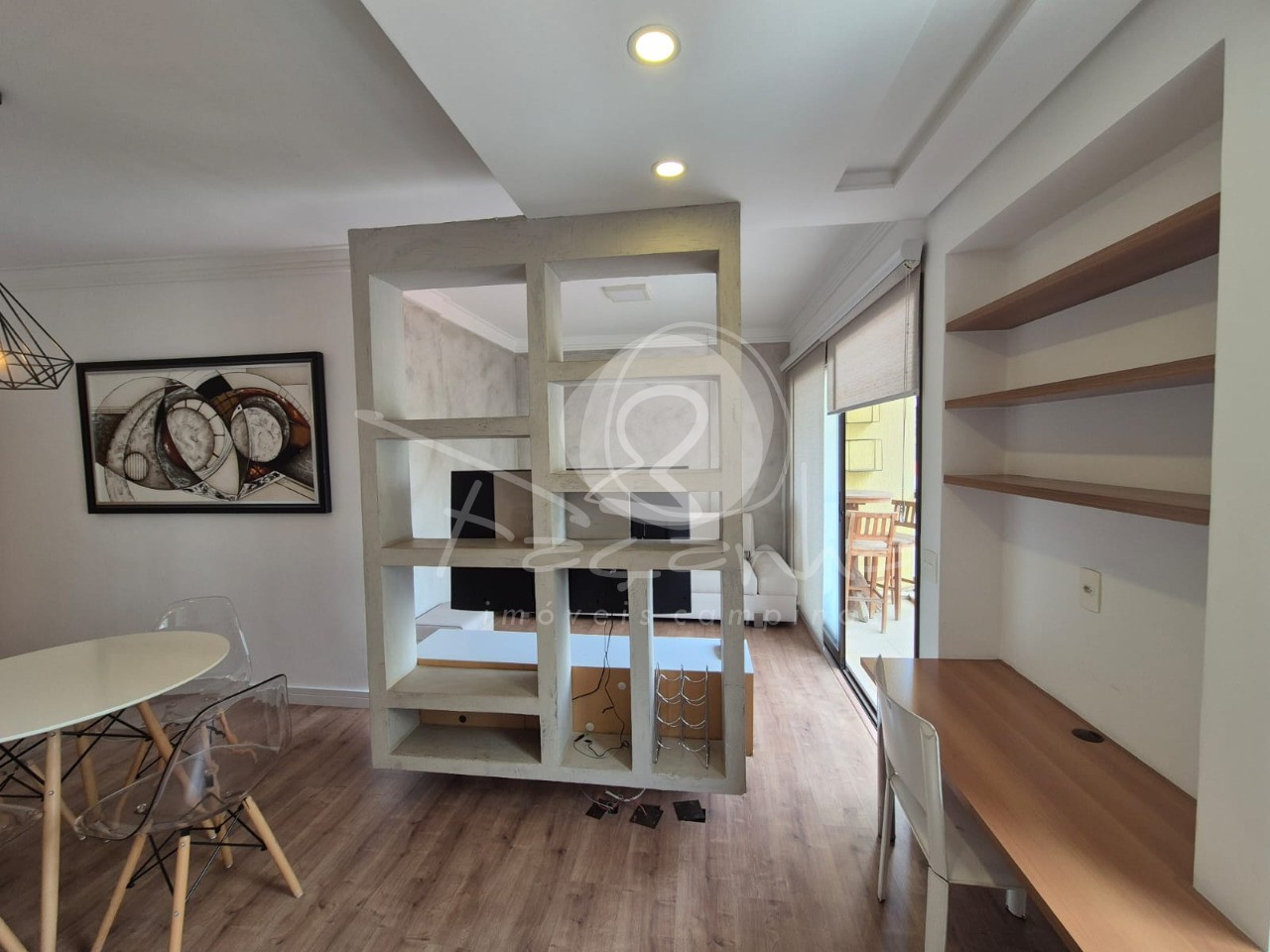 Apartamento, 1 quarto, 59 m² - Foto 5