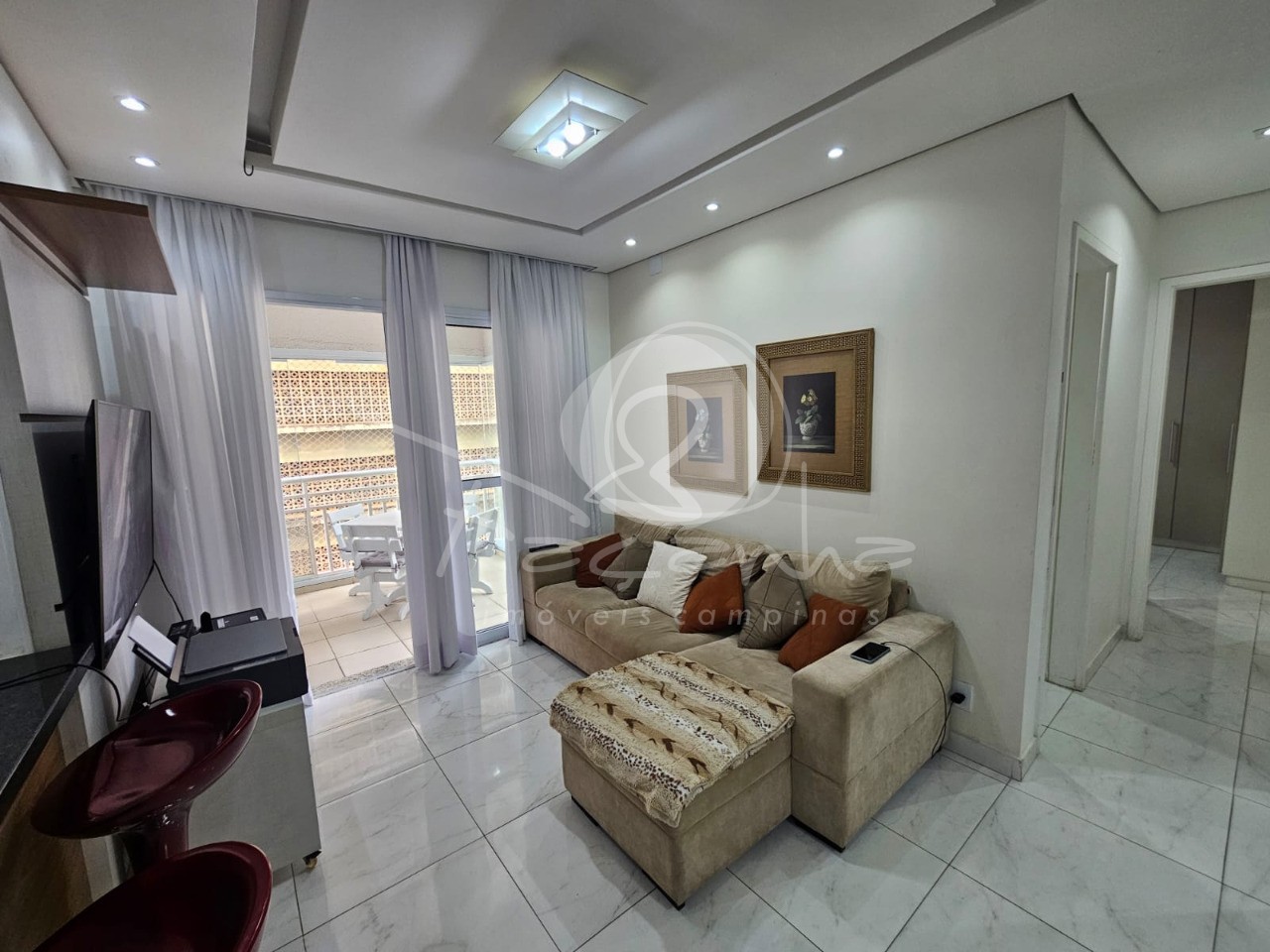 Apartamento, 2 quartos, 65 m² - Foto 2