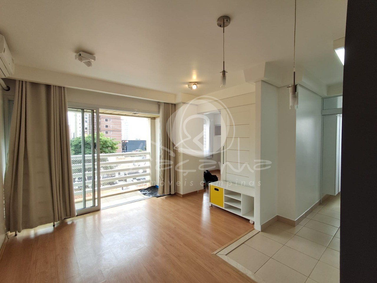 Apartamento, 1 quarto, 40 m² - Foto 1