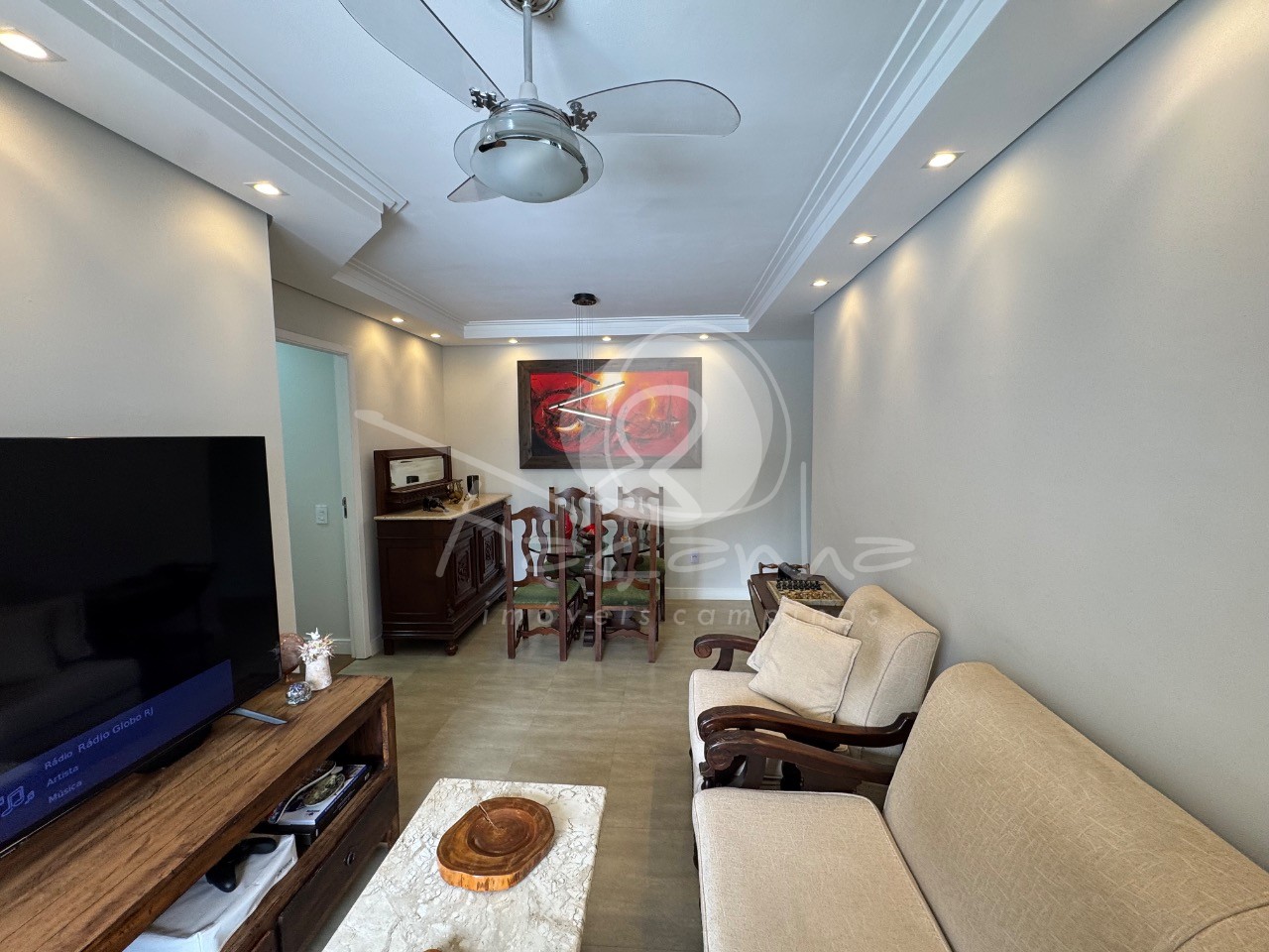 Apartamento, 3 quartos, 85 m² - Foto 2