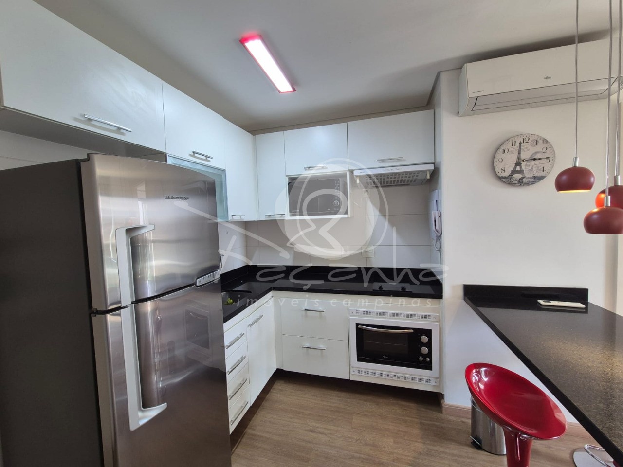 Apartamento, 1 quarto, 42 m² - Foto 9
