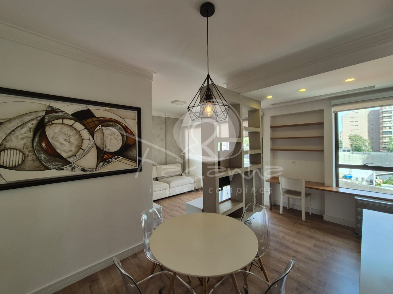 Apartamento, 1 quarto, 59 m² - Foto 4