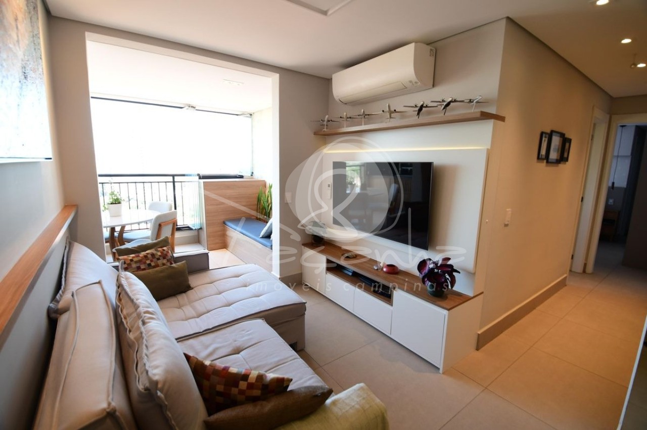 Apartamento, 2 quartos, 68 m² - Foto 2