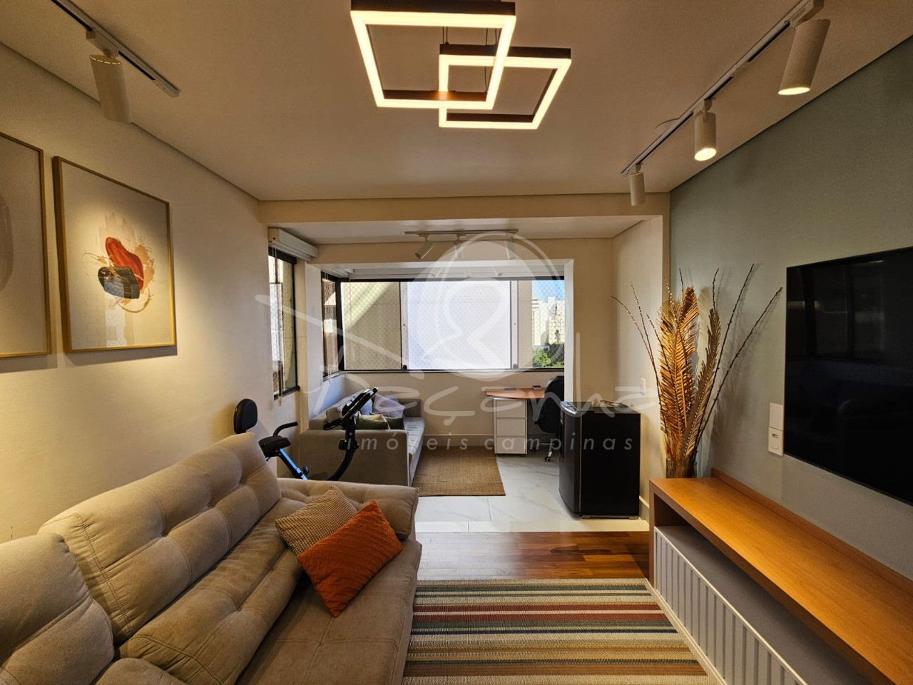 Apartamento, 3 quartos, 105 m² - Foto 2
