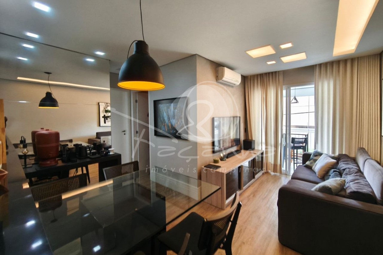 Apartamento, 2 quartos, 60 m² - Foto 1