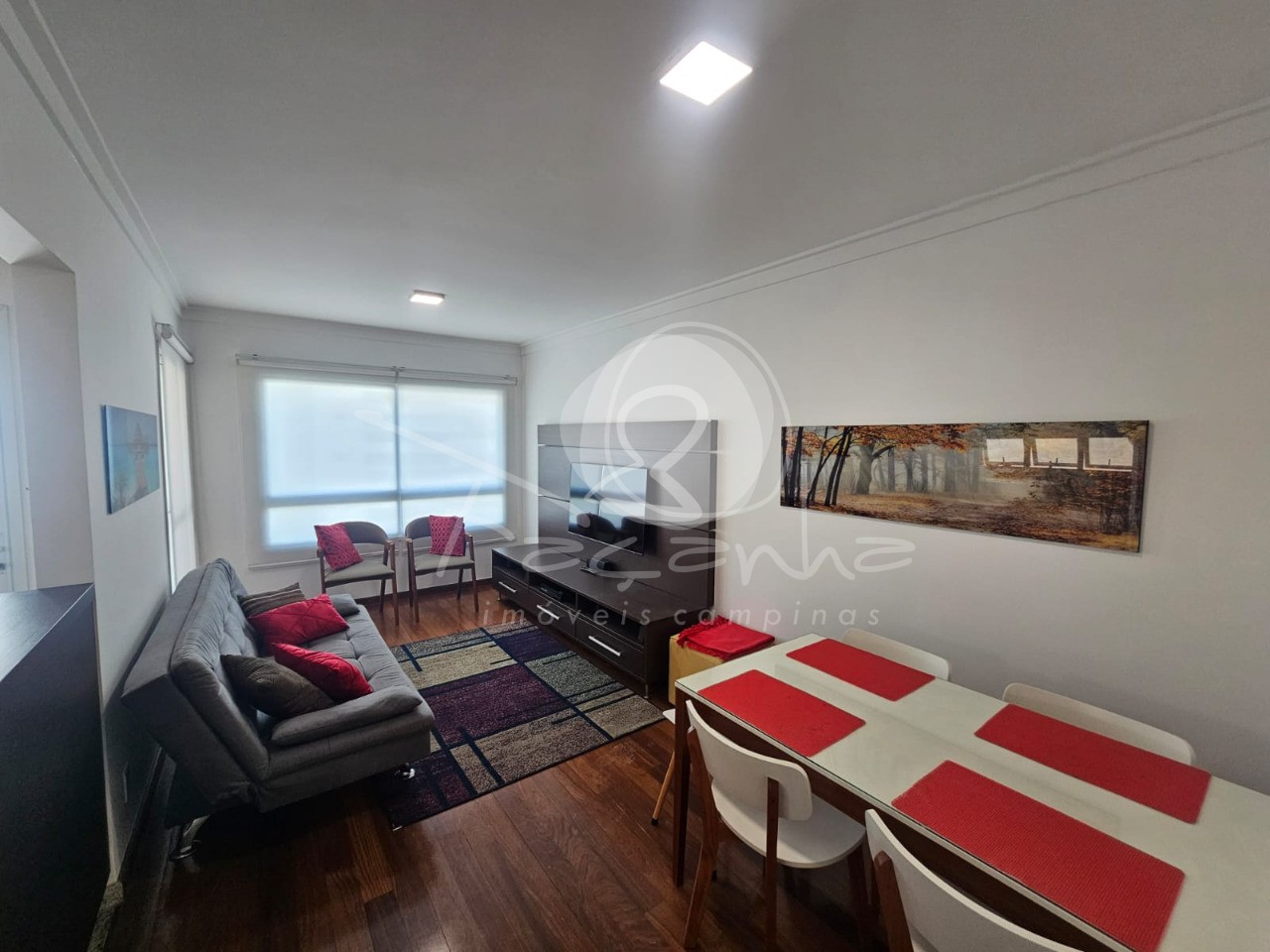 Apartamento, 1 quarto, 67 m² - Foto 1