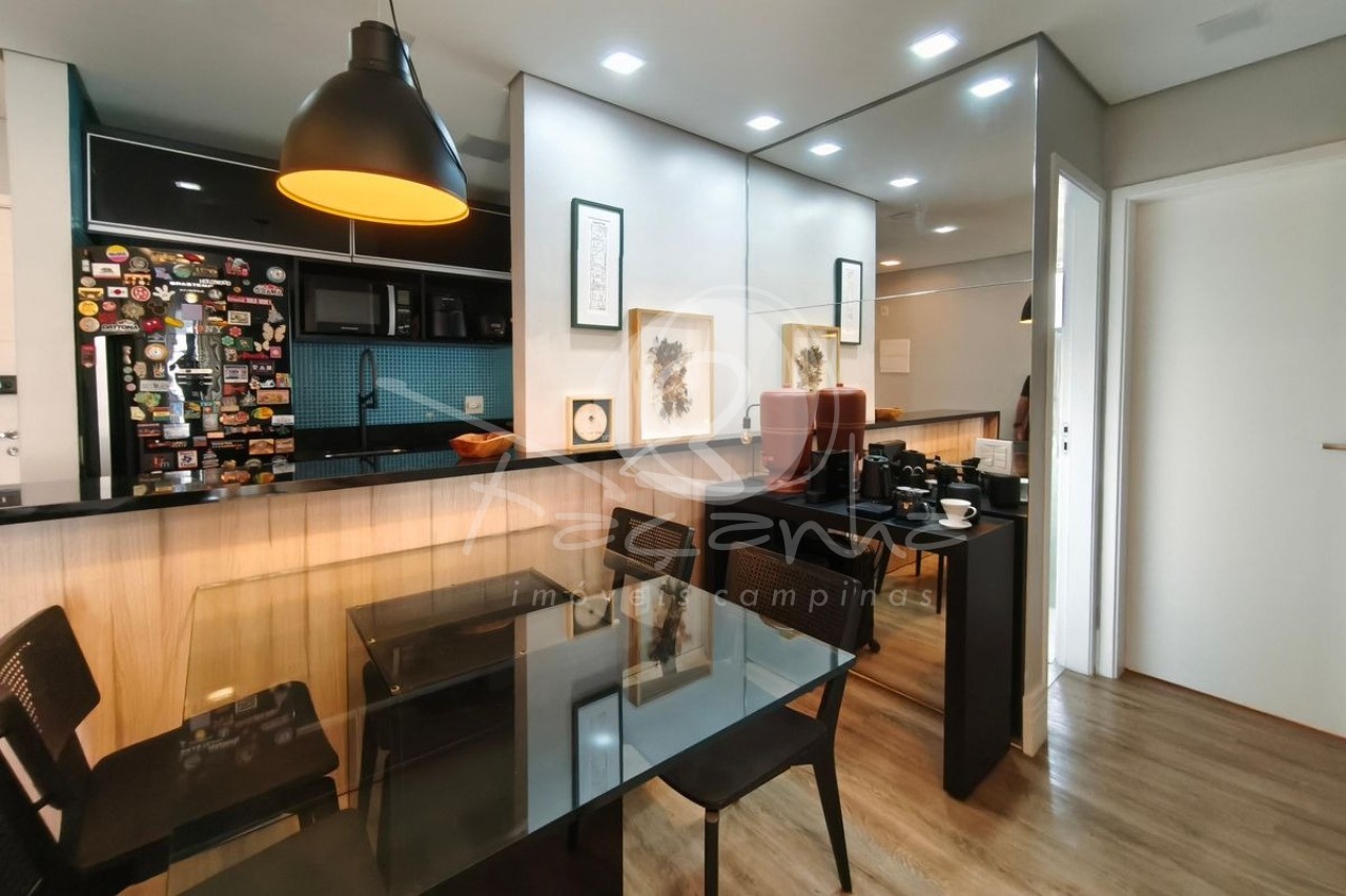 Apartamento, 2 quartos, 60 m² - Foto 3