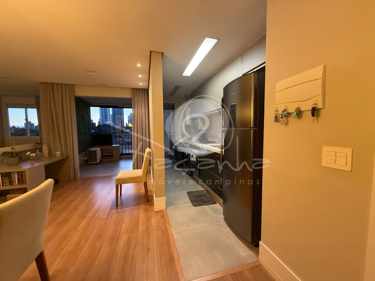 Apartamento, 2 quartos, 74 m² - Foto 2