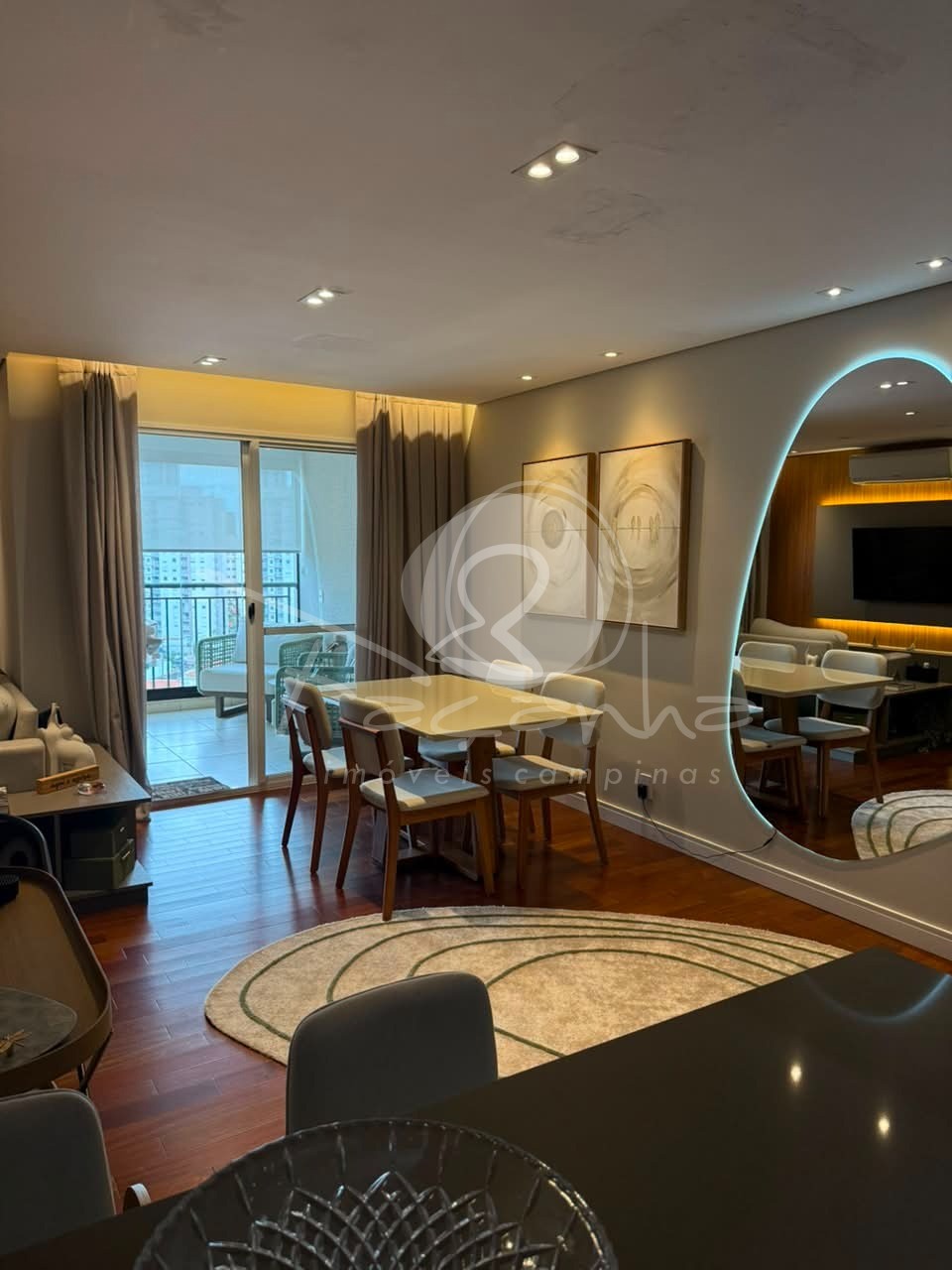 Apartamento, 2 quartos, 73 m² - Foto 1