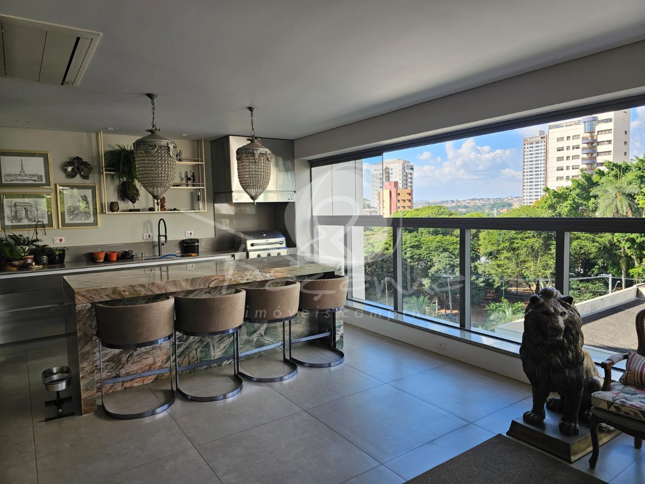 Apartamento, 4 quartos, 317 m² - Foto 8