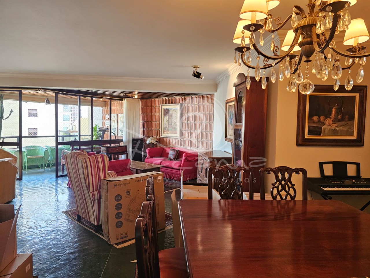 Apartamento, 4 quartos, 246 m² - Foto 4