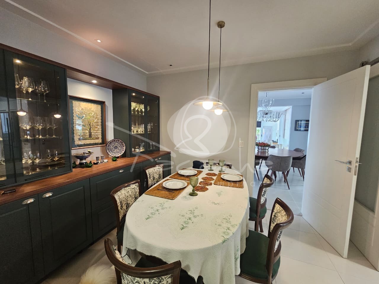Casa de Condomínio, 6 quartos - Foto 64